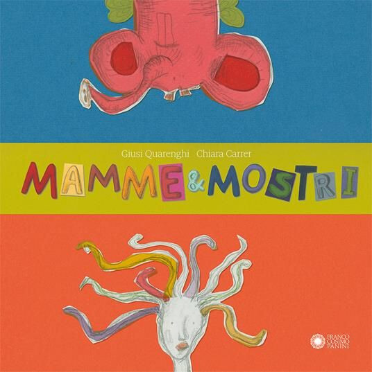 copertina di Mamme & mostri