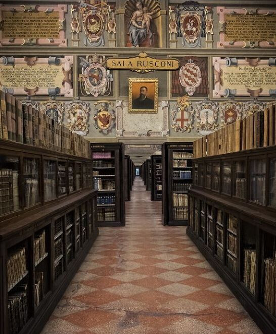 copertina di Due preziose opere di grafica dal fondo Rusconi Verzaglia