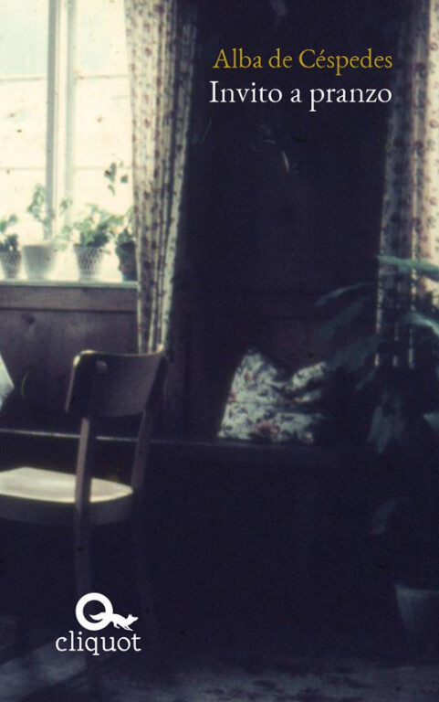 copertina di Invito a pranzo