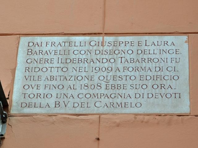 Palazzo Baravelli