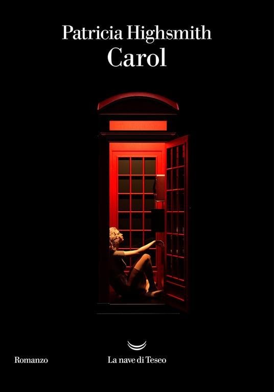 copertina di Carol