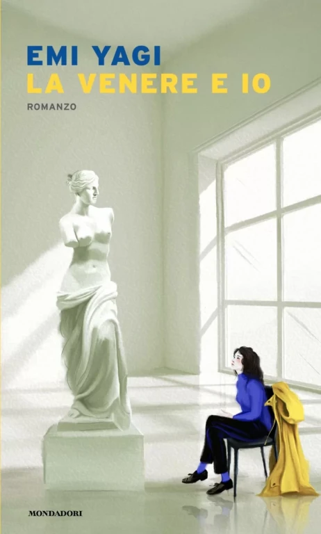 copertina di La Venere e io