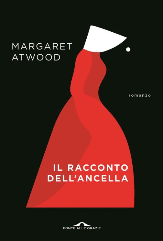 copertina di Il racconto dell'ancella