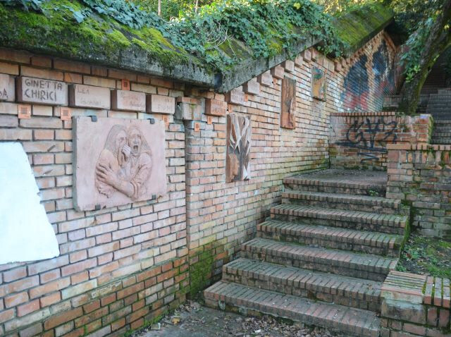 Memoriale alle donne cadute nella Resistenza