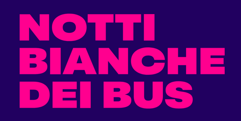 copertina di Linee di bus notturne gratuite