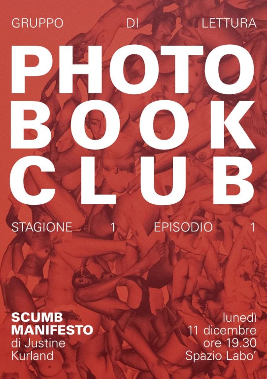 copertina di PHOTOBOOK CLUB