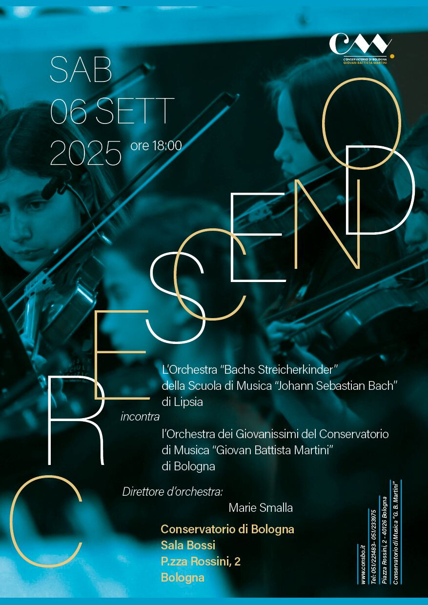 Concerto CRESCENDO