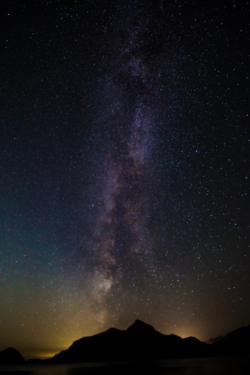 copertina di Notte stellata al Museo Geologico della Vena del Gesso