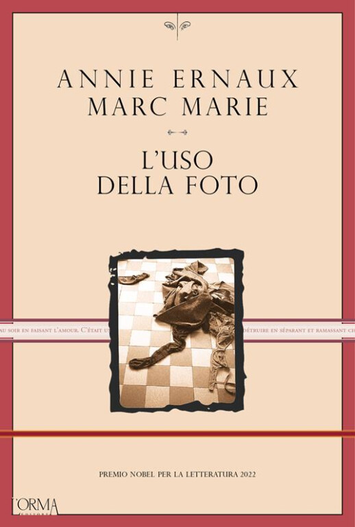 couverture de L'uso della foto