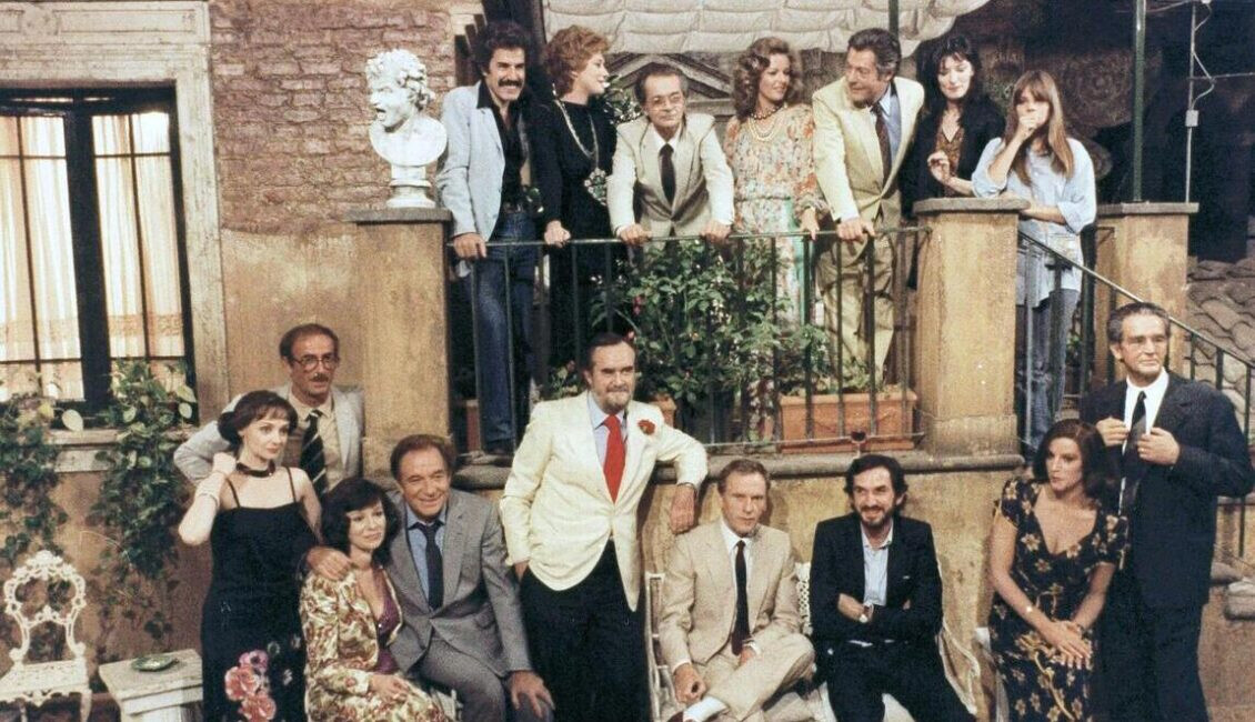 La terrazza