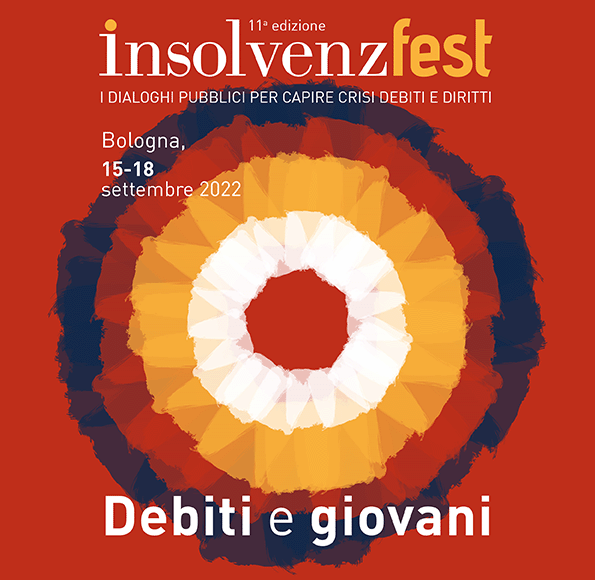 copertina di Insolvenzfest 2022
