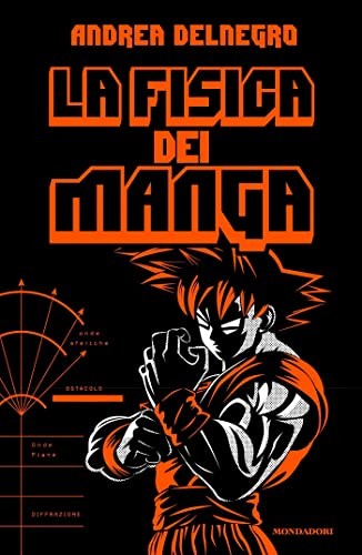 cover of La fisica dei manga