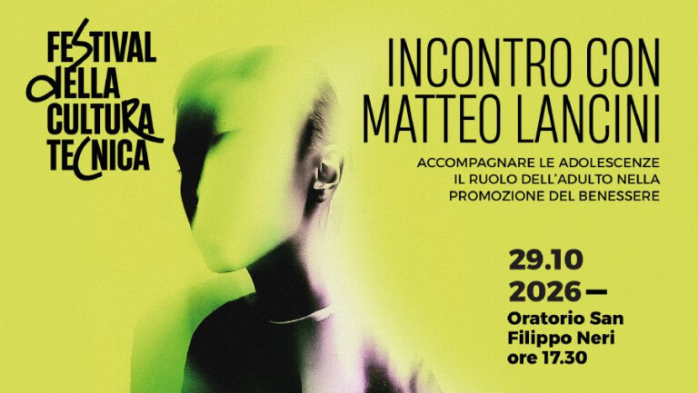 immagine di Incontro con Matteo Lancini