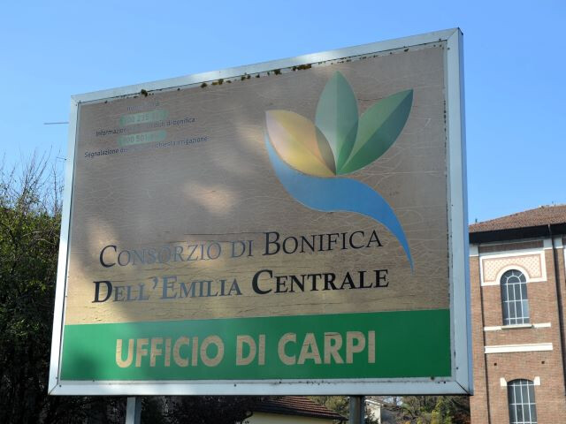 Consorzio di Bonifica dell'Emilia Centrale