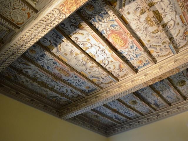 Palazzo Zambeccari - interno