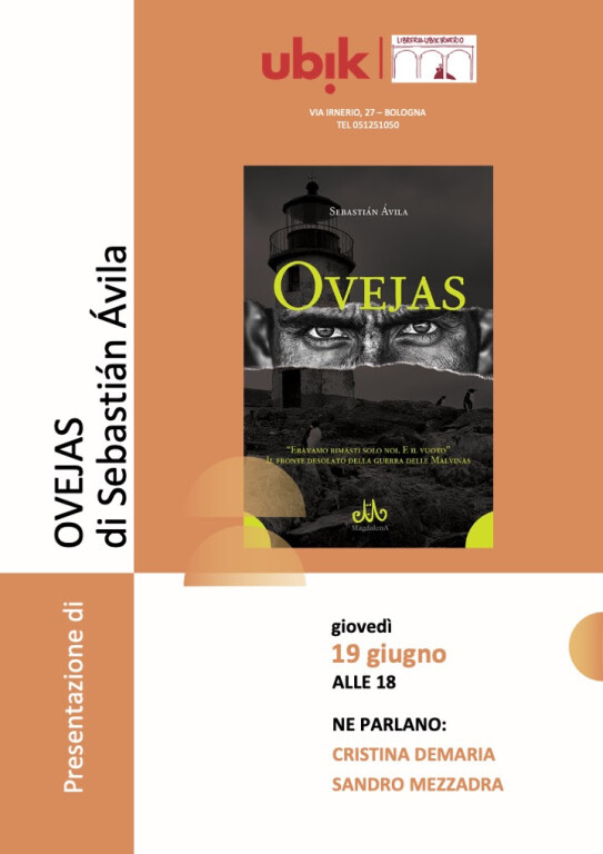 cover of Ovejas
