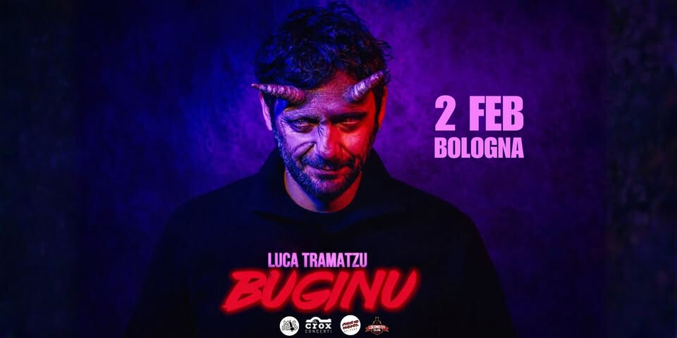 Luca Tramatzu in “Buginu”