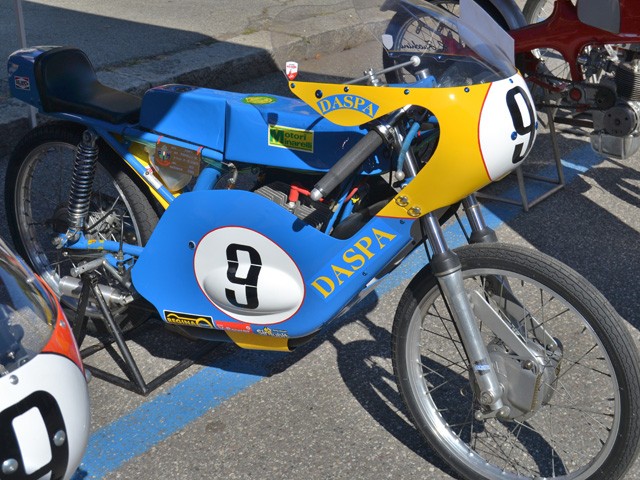 Motocicletta Minarelli