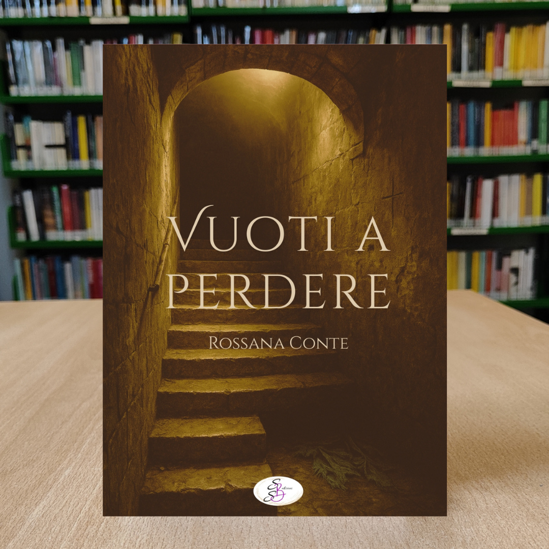 copertina di Vuoti a perdere