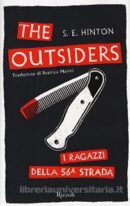 copertina di The outsiders