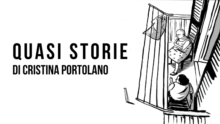 cover of Quasi storie