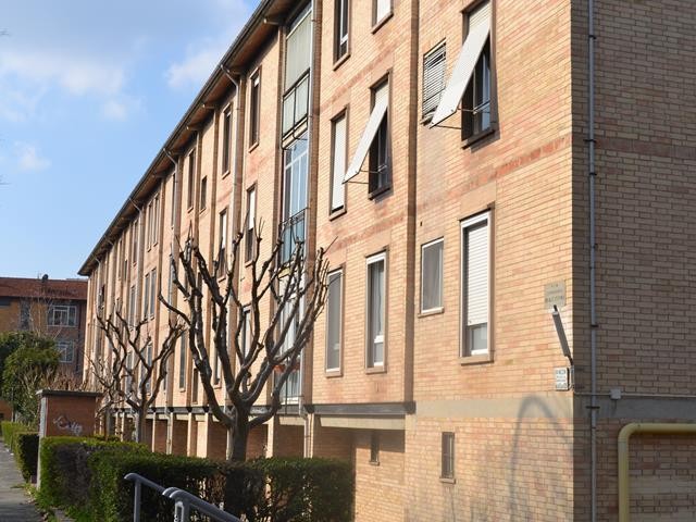 Quartiere Ina Casa Cavedone - via Mazzoni (BO)