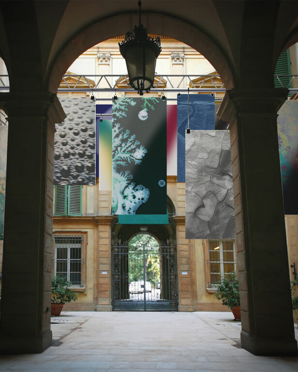 copertina di OCCHIO! Sguardi sul territorio. Bonifica Renana con Accademia di Belle Arti Bologna 