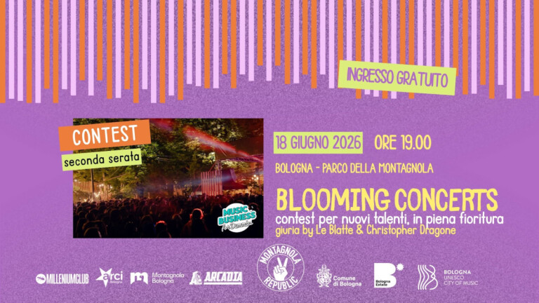 immagine di Blooming Concerts