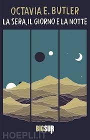 copertina di La sera, il giorno e la notte 