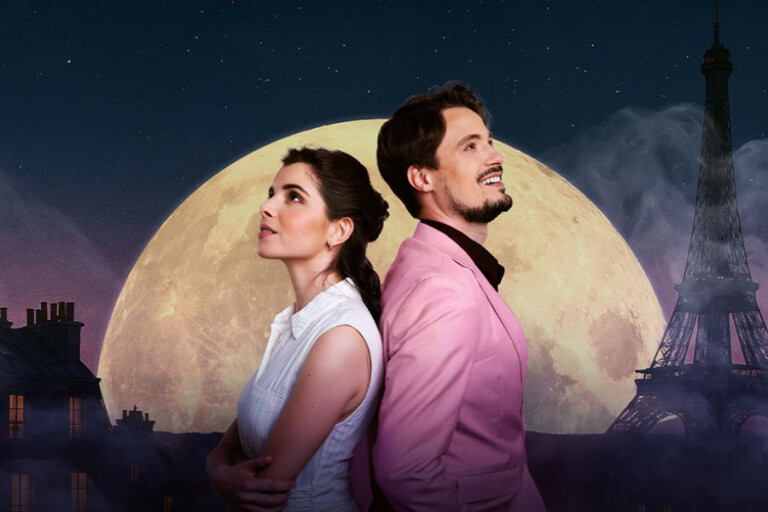 cover of Lupin - Il Musical