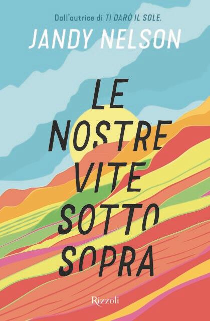 couverture de Le nostre vite sotto sopra