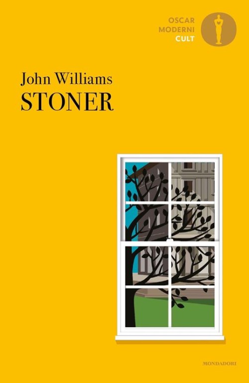 copertina di Stoner