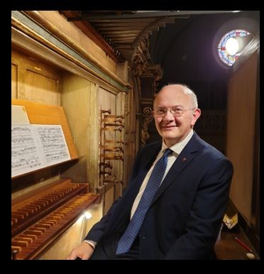 copertina di Vespro d'organo in San Martino | Enrico Viccardi