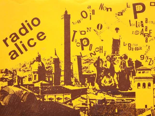 Manifesto di Radio Alice
