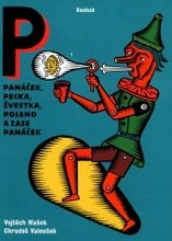copertina di Panáček, pecka, švestka, poleno a zase panáček