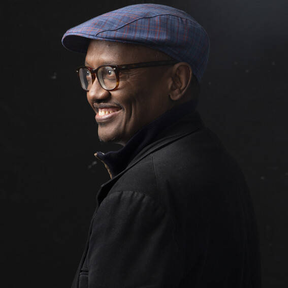 copertina di Incontro con Abdourahman A. Waberi