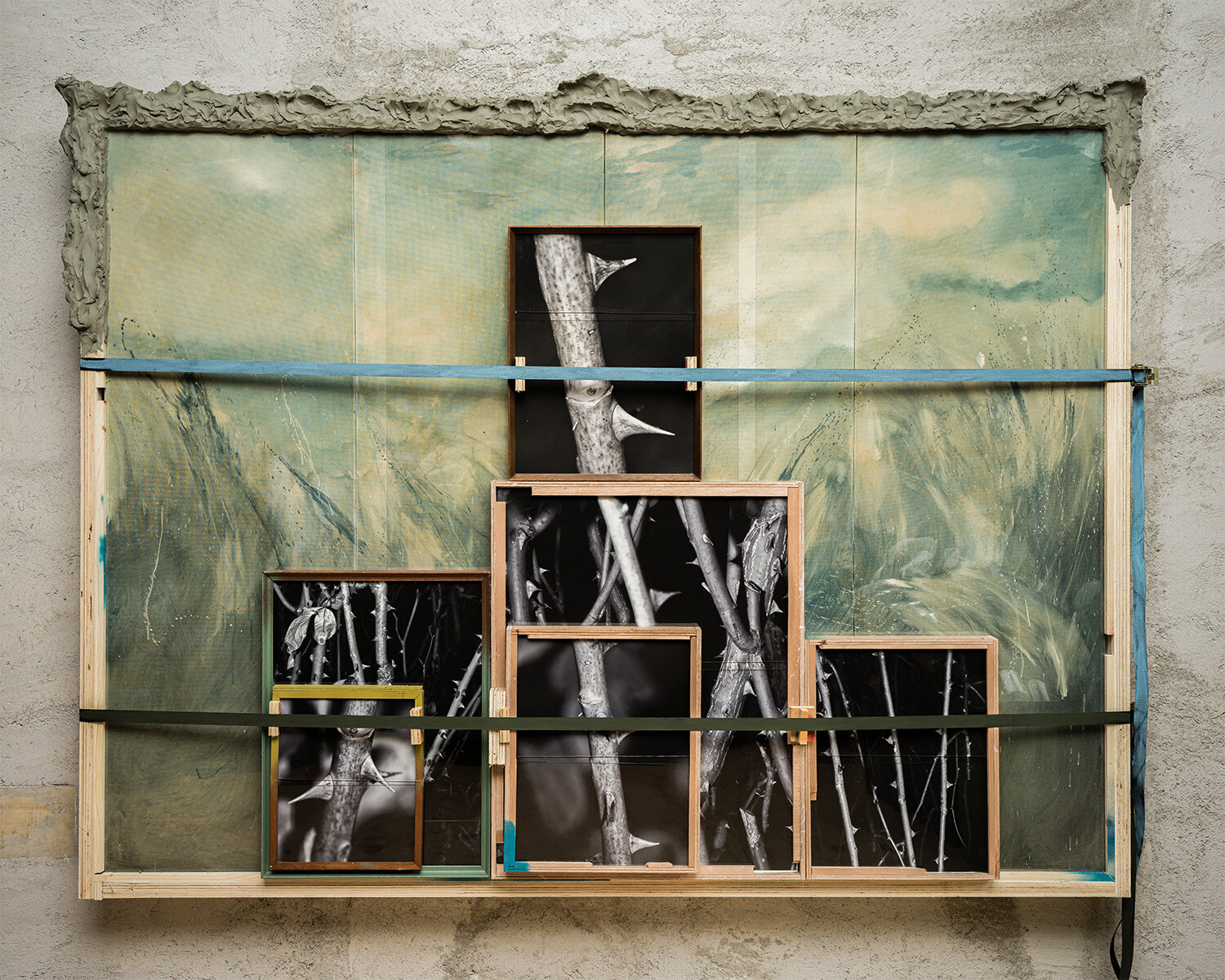 Jacopo Benassi, The Storm Before the Calm, 2024  