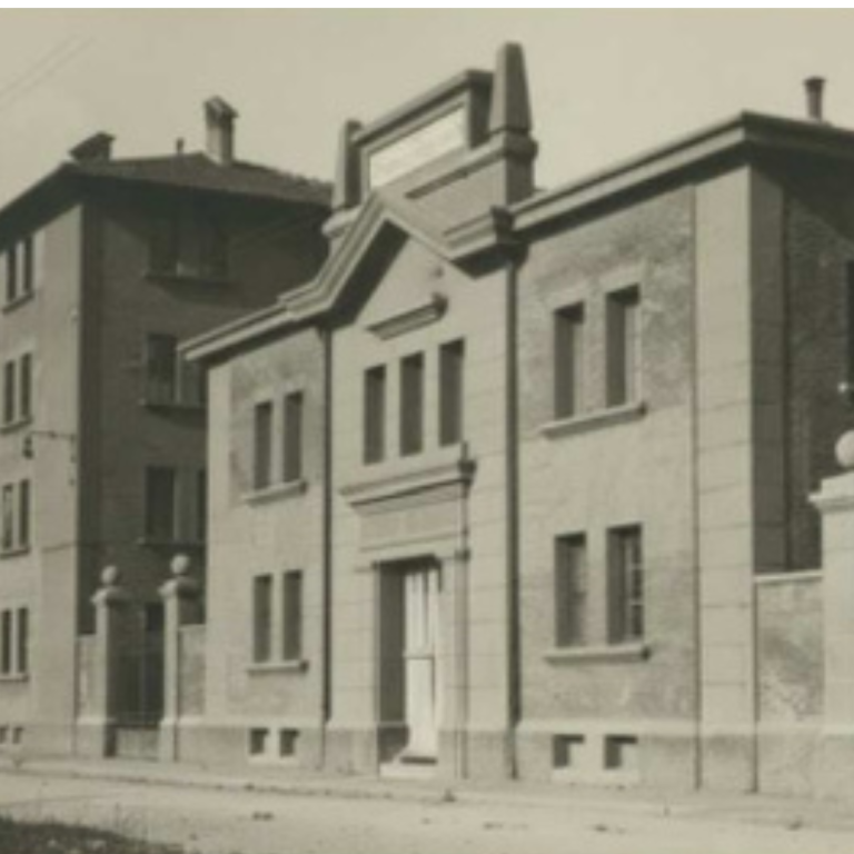 immagine di Le case per gli umili fuori porta Lame alla Beverara