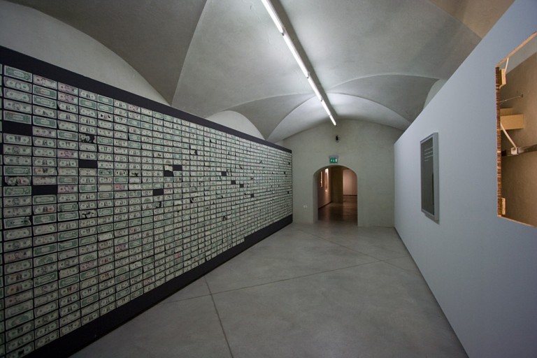 copertina di L'arte in preda al possibile