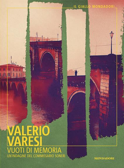 cover of Vuoti di memoria. Un’indagine del commissario Soneri