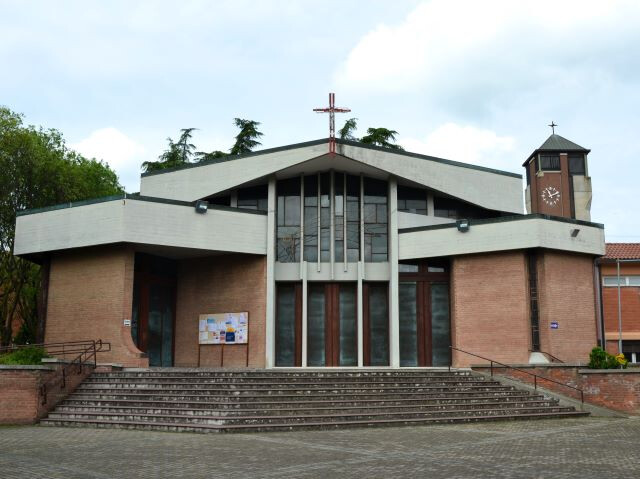Chiesa dei Santi Giovanni Battista e Gemma Galgani