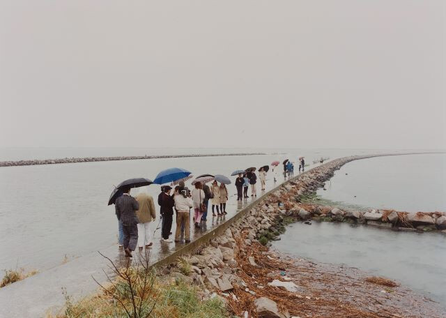 Fotografia di Luigi Ghirri