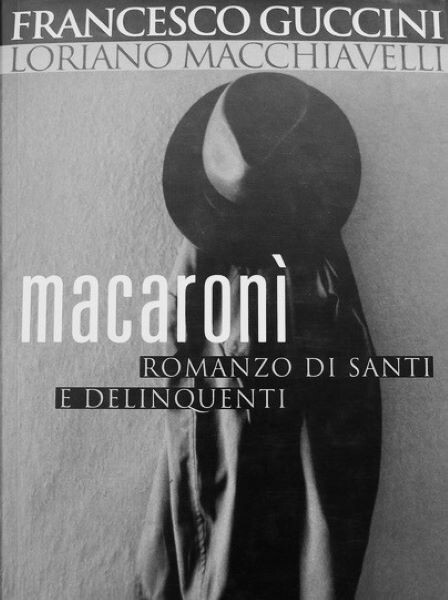 Copertina di "Macaronì"