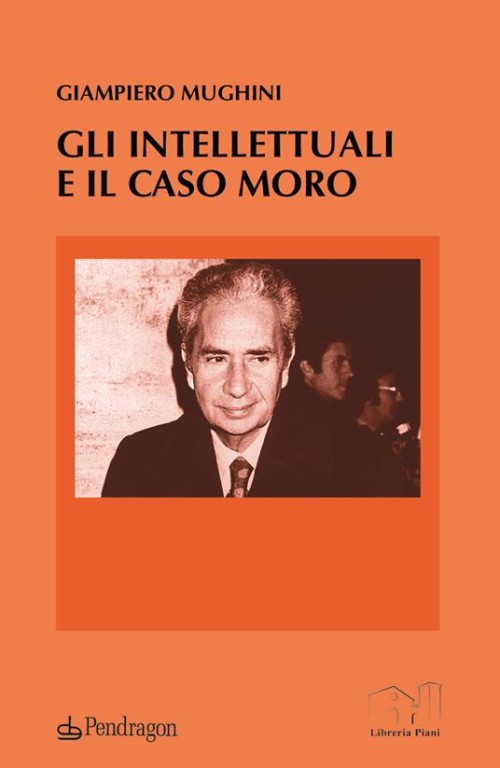 copertina di Gli intellettuali e il caso Moro