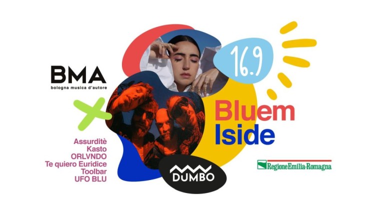 copertina di BMA Showcase Festival