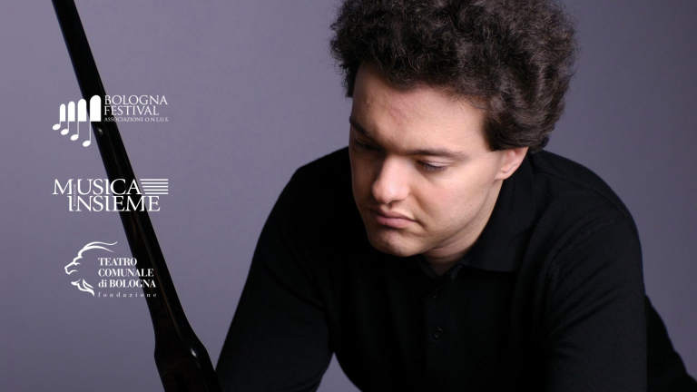 cover of Evgeny Kissin