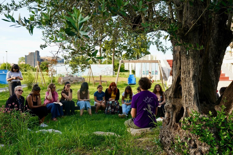 copertina di TALEE: Semi per coltivare comunità