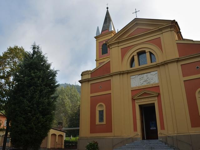 La chiesa di San Martino 
