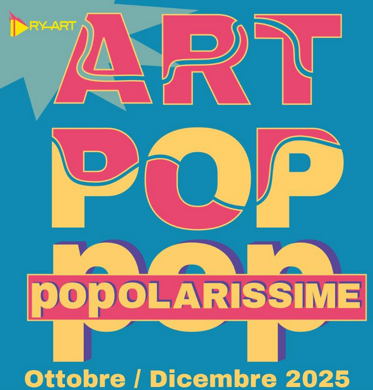 copertina di ART POP Popolarissime