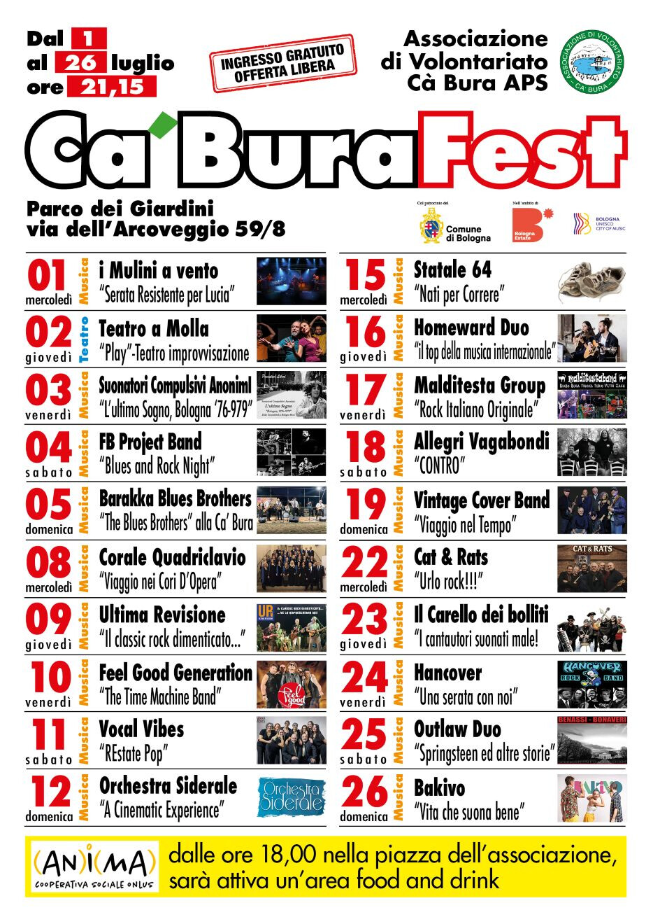 CàBuraFest 